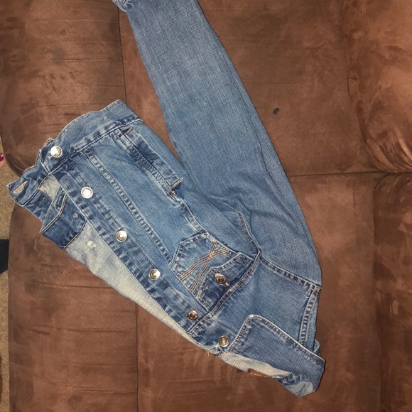 Aeropostale Jean Jacket - Picture 2 of 5
